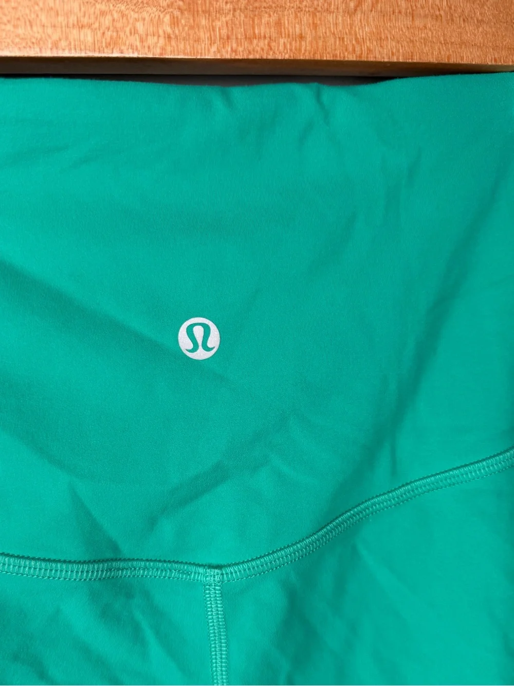 Lululemon Align High-Rise Mini-Flared Pant 32" - Maldives Green - Picture 8 of 10